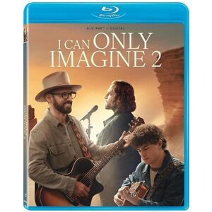 I Can Only Imagine 2  BLU-RAY